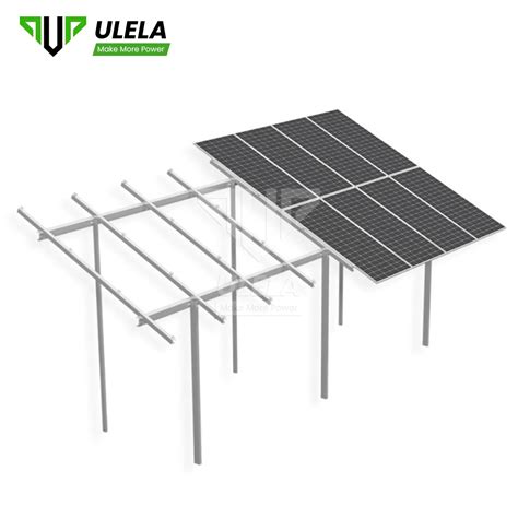 Ulela System Bracket Structure Systems For Solar Panels Suppliers Solar