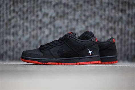 Nike SB Dunk Low Black Pigeon (Release Details) | Sneakers Magazine