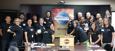 Toastmasters International -Member Connections