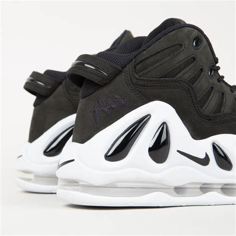 Nike Air Max Uptempo 97 Black Pack Blackblack White Consortium