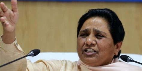 Mayawati Attacks Punjab Cm On Farmers Movement Punjab News Latest