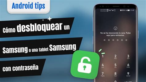 Aprende A Eliminar El Patr N De Desbloqueo En Samsung Gu A Paso A Paso