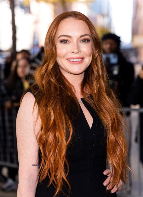 Lindsay Lohan Comparte Su Primera Foto De Embarazada Notiespartano