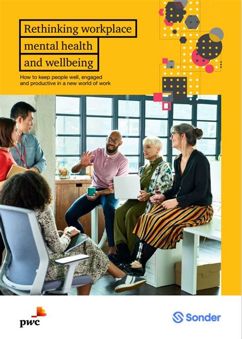 Rethinking Workplace Mental Health And Wellbeing With PwC And Sonder