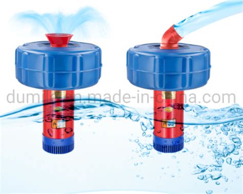 Circle Round Fountain Floating Aerator 2200w Three Phase 220v380v For