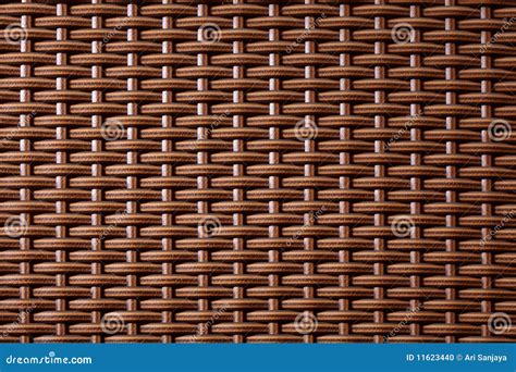 Rattan Texture Stock Photo Image Of Craft Rattan Brown 11623440