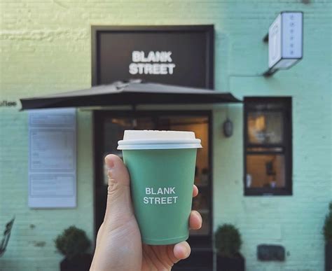 Blank Street Coffee (SoHo)