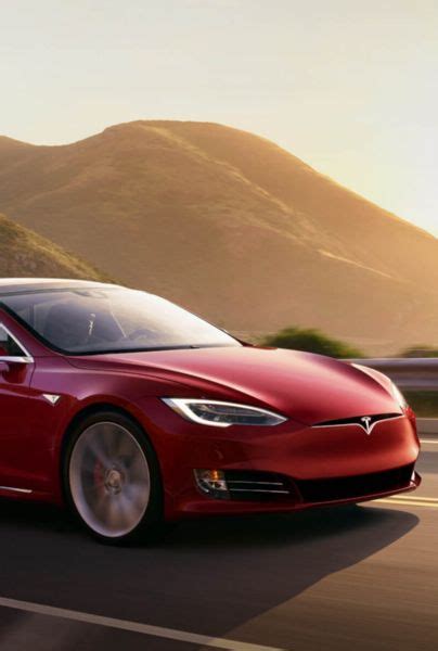 Tesla Rompe El Récord De Velocidad De Un Auto Eléctrico Video Tork