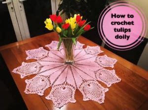 Free Crochet Doily Patterns Beginner To Advanced Designs Free