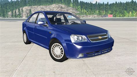 Chevrolet Lacetti Para Beamng Drive