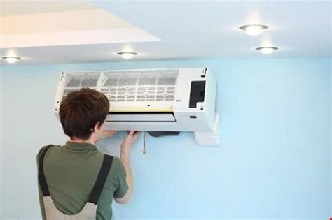 Split Ac Installation At Best Price In Delhi Id