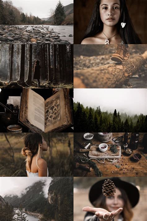 Skogsrå Witch Aesthetic Witch Aesthetic