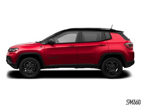 The 2024 Jeep Compass Trailhawk Dobson Chrysler Dodge Jeep In Saint John