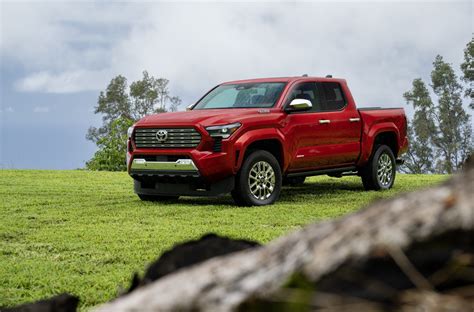 Toyota Tacoma EV Beats Ford F-150 Lightning In New Survey