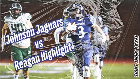 The Johnson Jaguars - Highlights from Week 10 - Win Big Sports