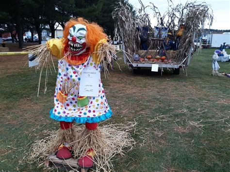 Somers Scarecrow Festival Returns Bigger And Better Ellington CT Patch