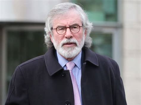 Gerry Adams Wife Collette McArdle Biography Age Net Worth Instagram