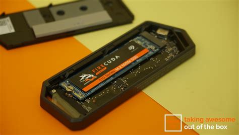 ASUS ROG Strix Arion Review Philippines: Lighting Fast Storage