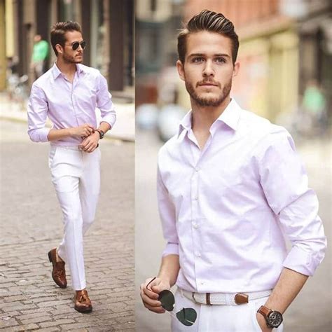 45 White Jeans Outfit Ideas For Men And Styling Tips