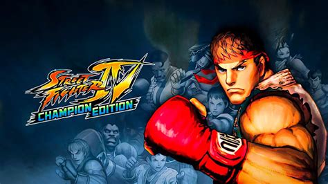 Street Fighter Iv Champion Edition Android Gameplay P Fps Youtube