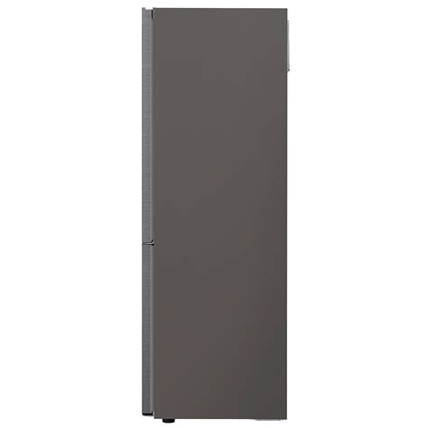 Lg Gbb61dsjzn 60cm Frost Free Fridge Freezer Graphite Appliance City