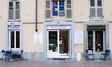 Mara dei Boschi e caffè novità per la gelateria torinese Gambero Rosso