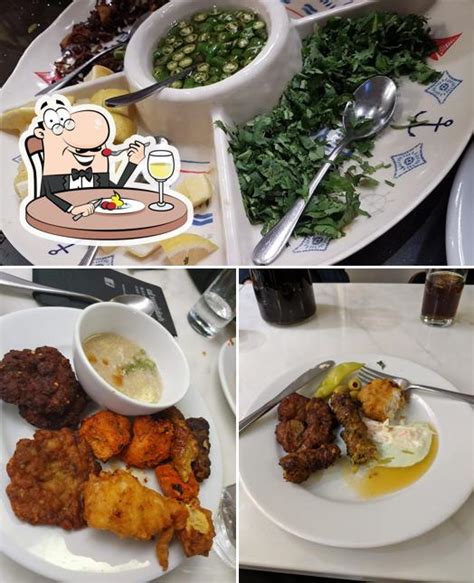 Al Maidah Manchester Restaurant Menu Prices And Reviews