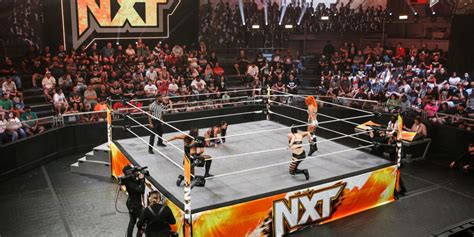 Wwe Nxt Preview For Tonight No Mercy Go Home Show Contract Signing More