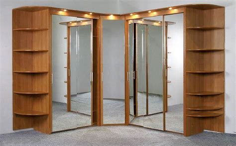 Top 15 Custom Corner Wardrobe Designs Ideas Acha Homes