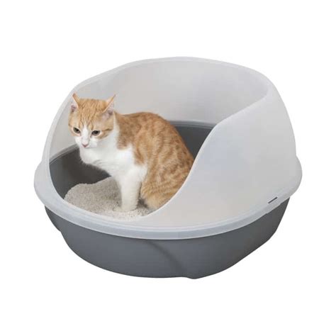 Katzentoilette Simao Grau Online Kaufen IPet Ch