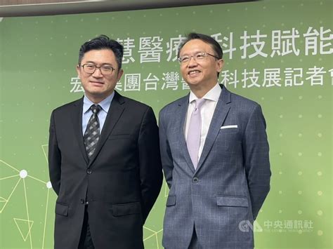 宏碁陳俊聖：ai將刺激pc需求 明年會比今年好 產經 中央社 Cna