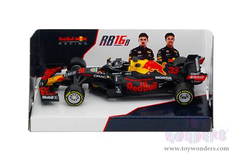 BBurago Honda Red Bull Racing RB16 33 Max Verstappen Formula One F1