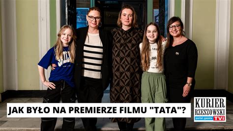 W miniony piątek odbyła się w rzeszowskiej Zorzy premiera filmu Tata