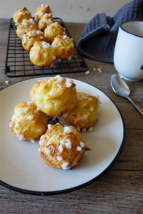 Chouquettes Inratables La Recette Facile Essayer Sans Attendre