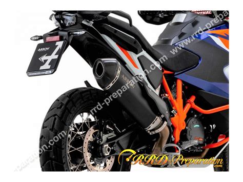 ARROW SONORA Exhaust Silencer For KTM 1290 SUPERADVENTURE S R