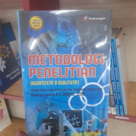 Jual Metodologi Penelitian Kuantitatif Dan Kualitatif Edisi Revisi