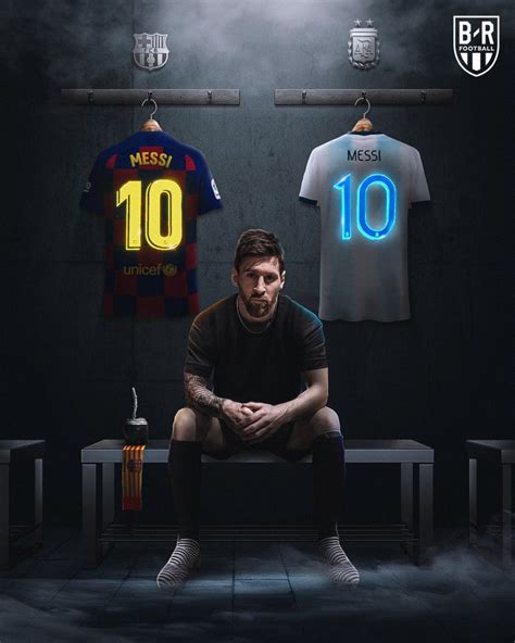 B R Football Brfootball Twitter Lionel Messi Wallpapers Lionel