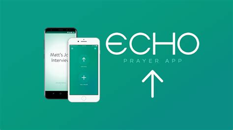 Echo Prayer App | Grand Avenue Baptist Church