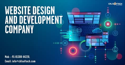 Which Is The Best Web Development Company In Noida Chl Softech