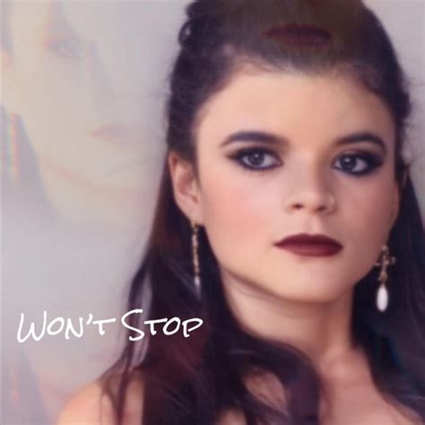 Wont Stop By Valeria Almeida Single Plunderphonics Reviews