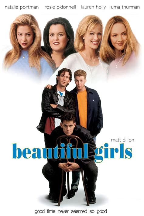 Beautiful Girls (1996) - Posters — The Movie Database (TMDB)