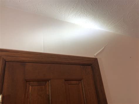 Vaulted Ceiling Drywall Problems Shelly Lighting