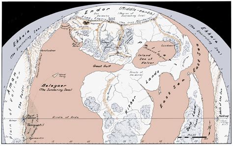 the lord of the rings - Was Carn Dum of Angmar built over Utumno? - Science Fiction & Fantasy ...