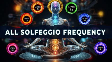 All Solfeggio Healing Frequencies Music Physical Mental Emotional