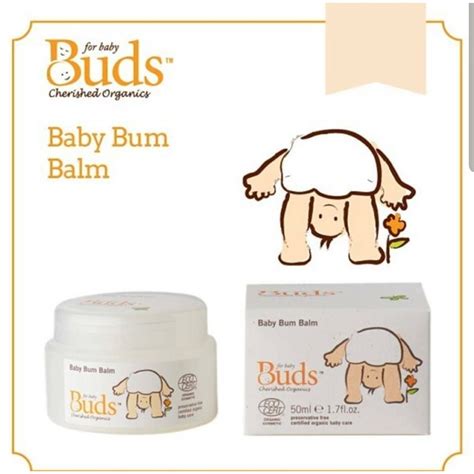 Jual Buds Baby Balm 50ml Cream Balsem Bayi Shopee Indonesia