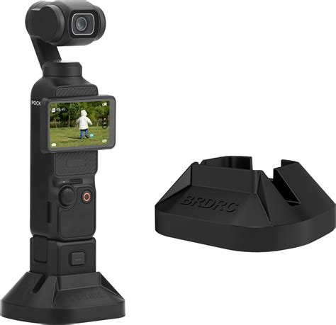 BRDRC Base de soporte para cámara DJI OSMO Pocket 3 Creator Combo