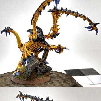 CoolMiniOrNot - Deathleaper Conversion by anustart