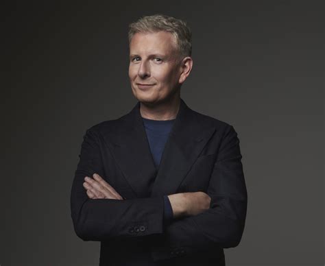 Patrick Kielty announces Late Late Show pay