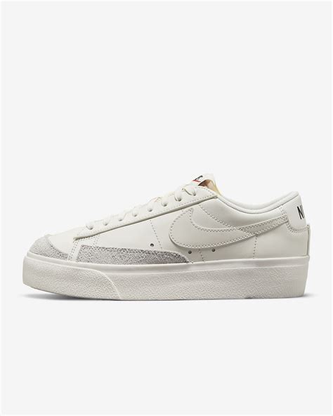 Nike Blazer Low Platform Women S Shoes Nike Dk