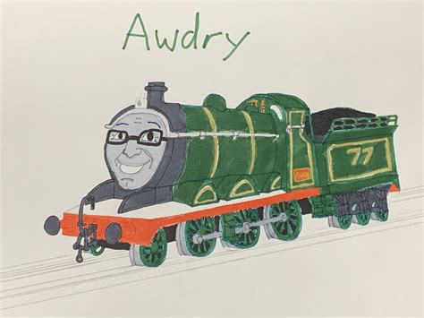 Awdry Thomas The Tank Engine Wikia Fandom Off